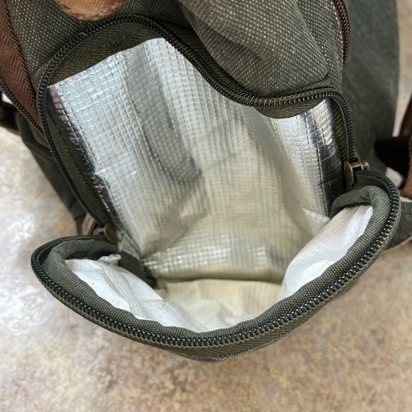 Itzy Ritzy Cole's Boss Diaper Bag Backpack - Picture 12 of 16